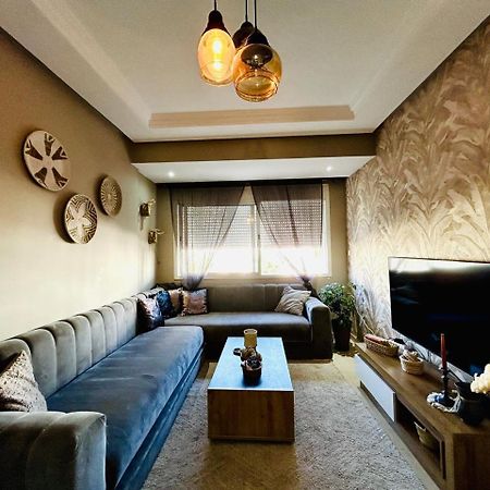 La Casa Boheme - Cozy Bohemian Retreat In Agadir Leilighet Eksteriør bilde