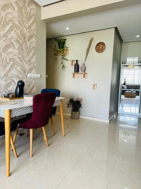 La Casa Boheme - Cozy Bohemian Retreat In Agadir Leilighet Eksteriør bilde