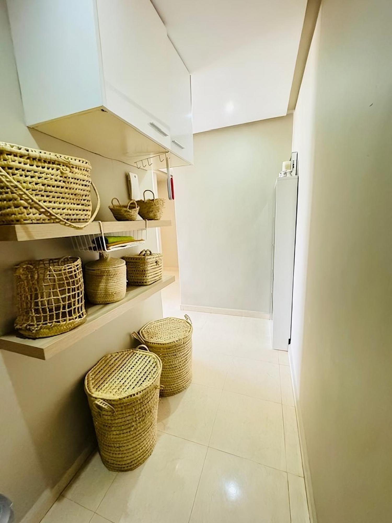 La Casa Boheme - Cozy Bohemian Retreat In Agadir Leilighet Eksteriør bilde