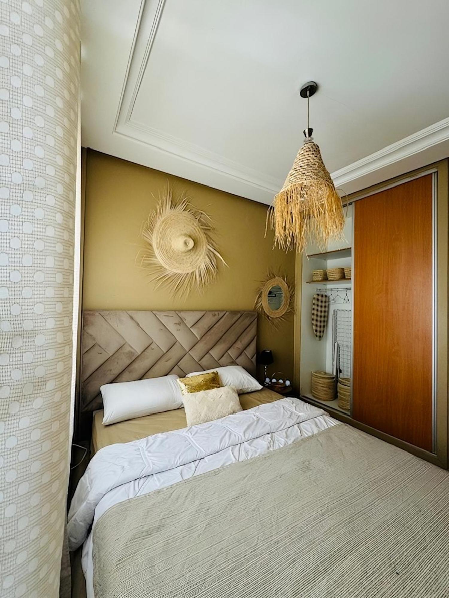 La Casa Boheme - Cozy Bohemian Retreat In Agadir Leilighet Eksteriør bilde