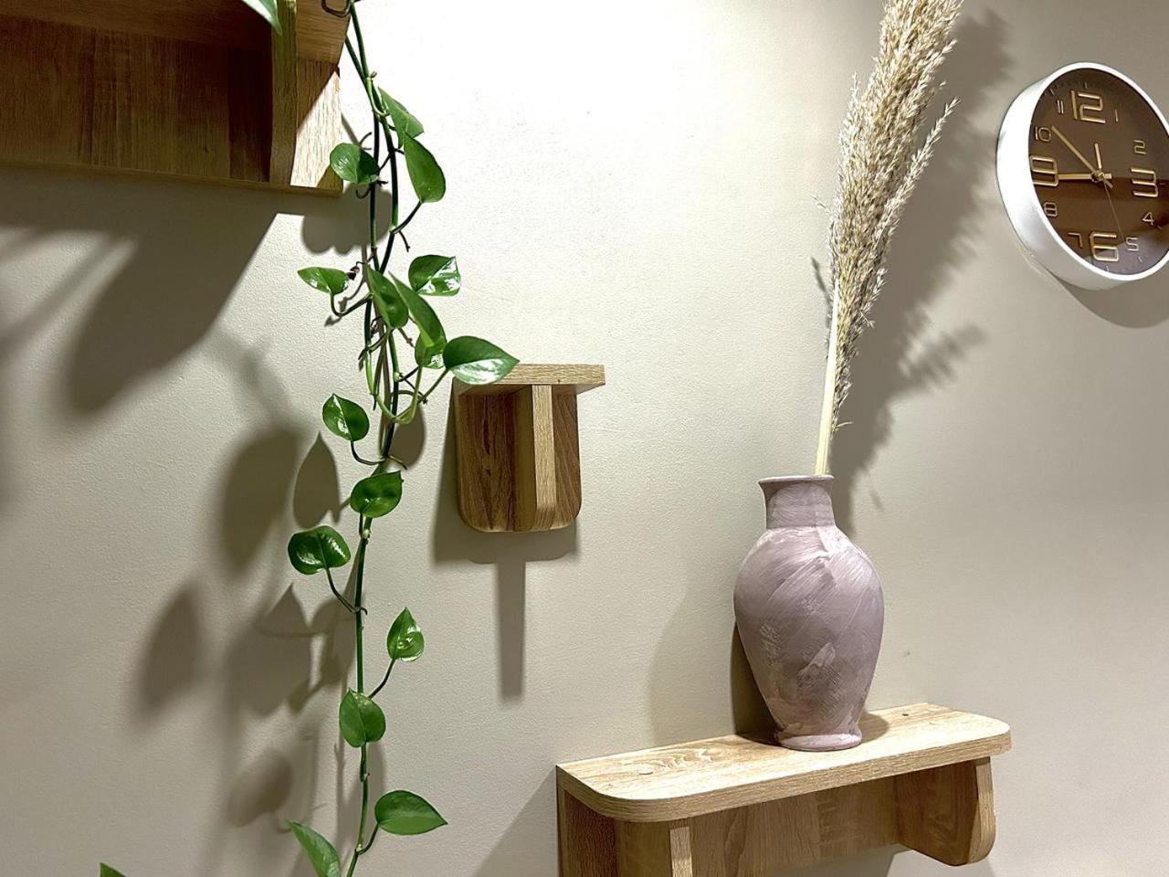 La Casa Boheme - Cozy Bohemian Retreat In Agadir Leilighet Eksteriør bilde
