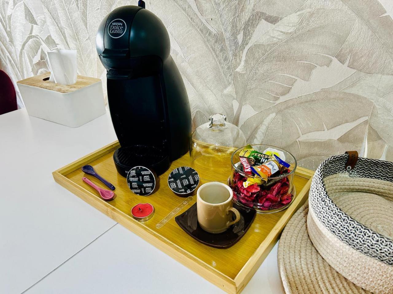 La Casa Boheme - Cozy Bohemian Retreat In Agadir Leilighet Eksteriør bilde