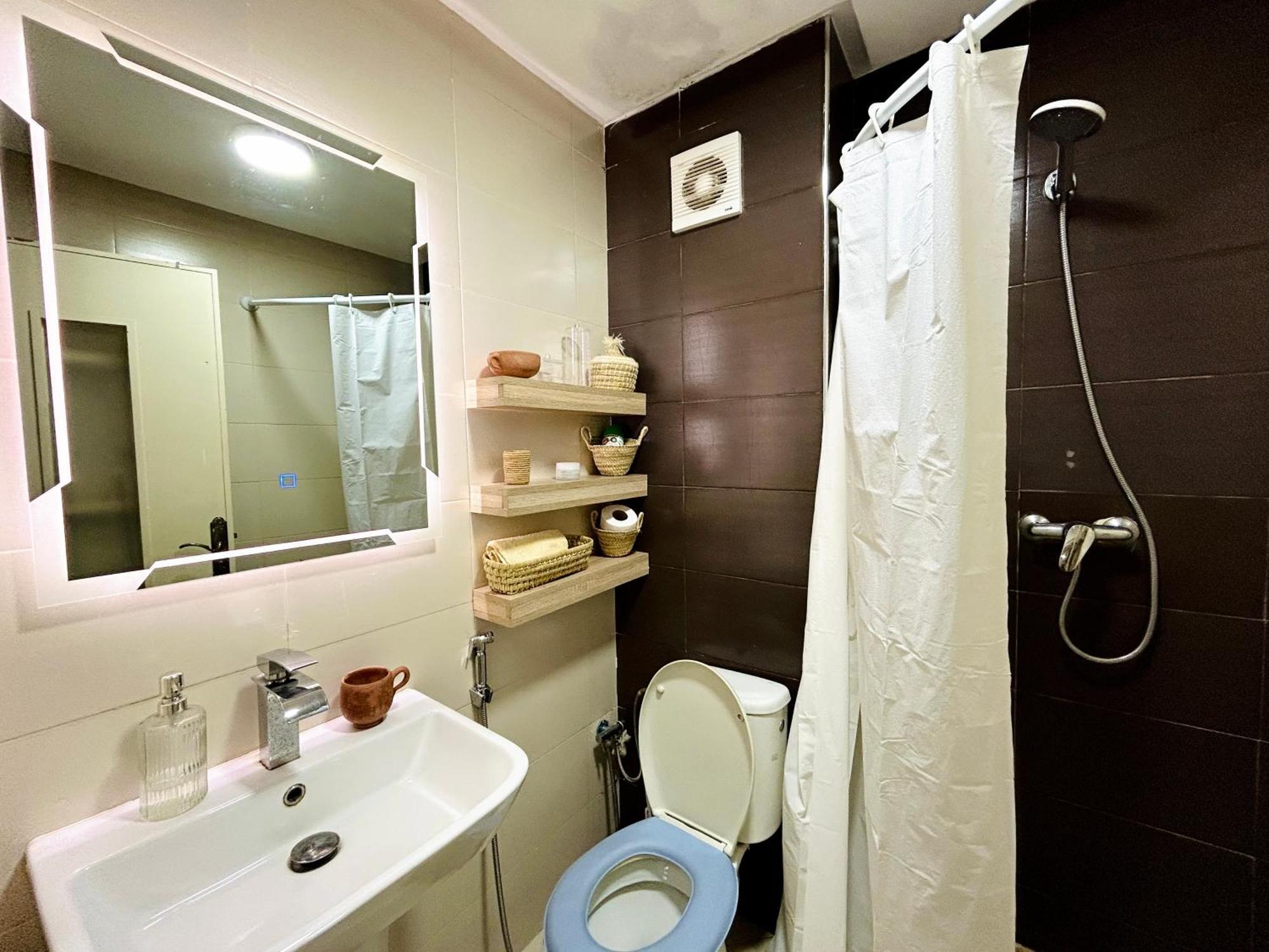 La Casa Boheme - Cozy Bohemian Retreat In Agadir Leilighet Eksteriør bilde