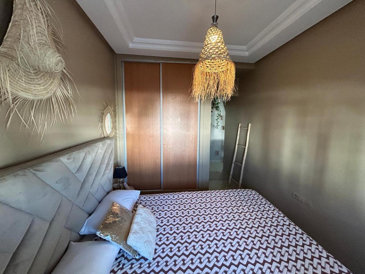 La Casa Boheme - Cozy Bohemian Retreat In Agadir Leilighet Eksteriør bilde